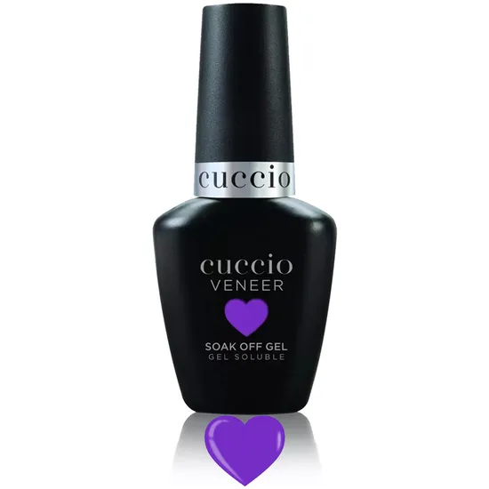 Cuccio Veneer Heatwave Nail Polish Mercury Rising