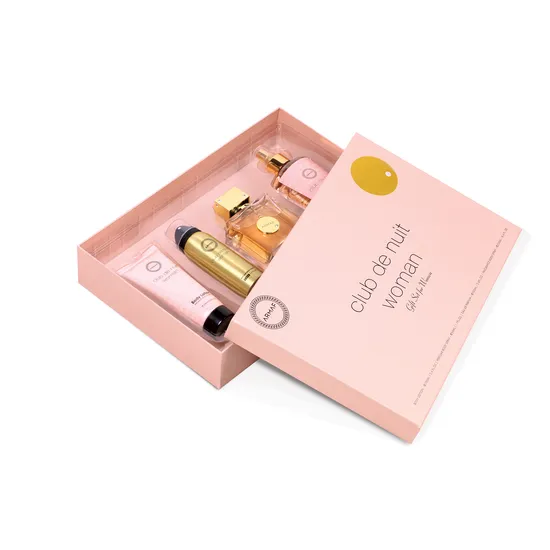 Armaf Club De Nuit Woman Four Piece Gift Set