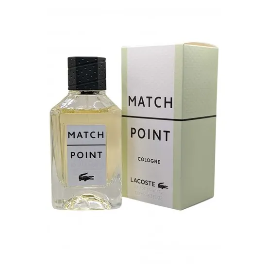 Lacoste Match Point Eau De Toilette 100Ml
