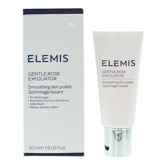 ELEMIS Gentle Rose Exfoliator