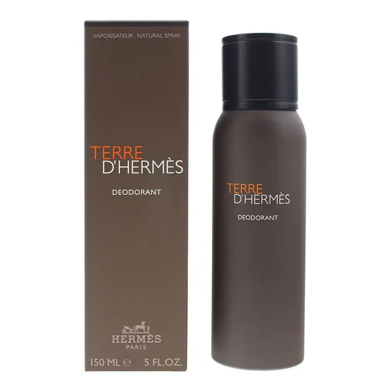 Hermès Terre D'Hermes Deodorant Natural Spray