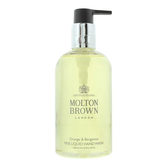 Molton Brown Orange & Bergamot Hand Wash