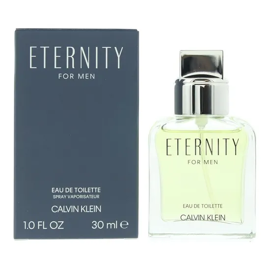 Calvin Klein Eternity For Men Eau De Toilette