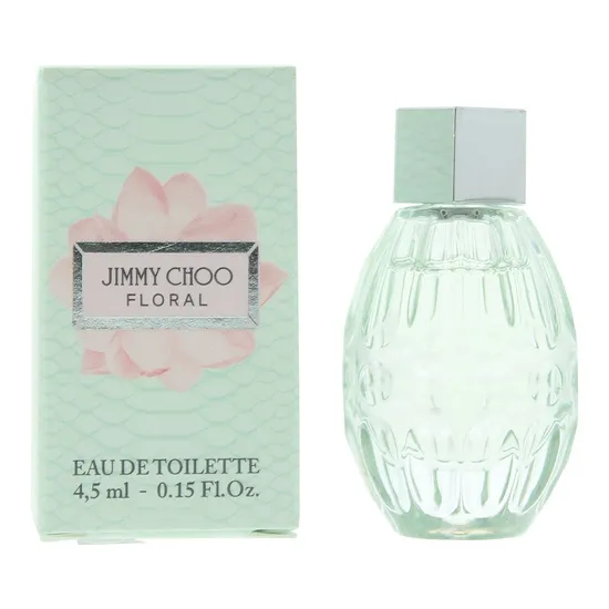 Jimmy Choo Floral Eau De Toilette