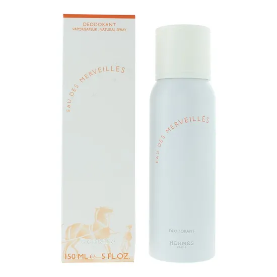 Hermès Eau Des Merveilles Deodorant Spray