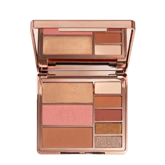 Bellamianta The All-In-1 Face Palette