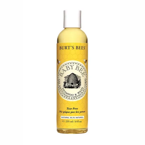 Burt's Bees Baby Bee Shampoo & Body Wash