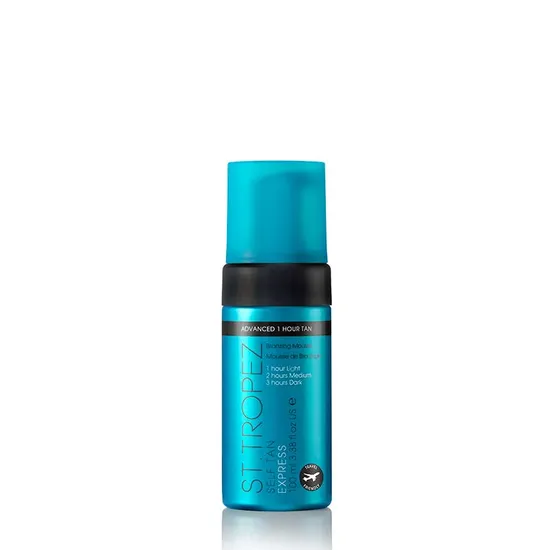 St Tropez Self Tan Express Advanced Bronzing Mousse