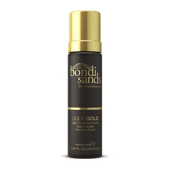 Bondi Sands Self Tanning Foam Liquid Gold