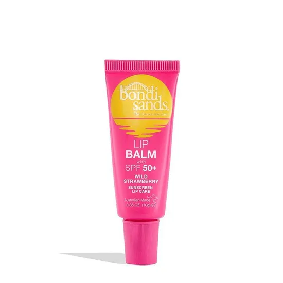 Bondi Sands Spf 50+ Lip Balm Wild Strawberry