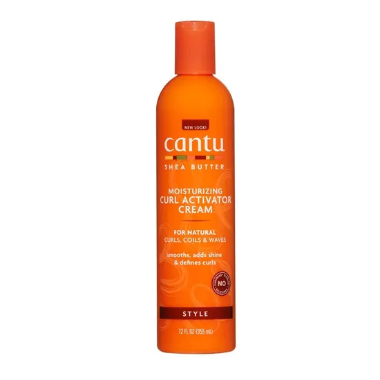 Cantu For Natural Hair Moisturising Curl Activator Cream