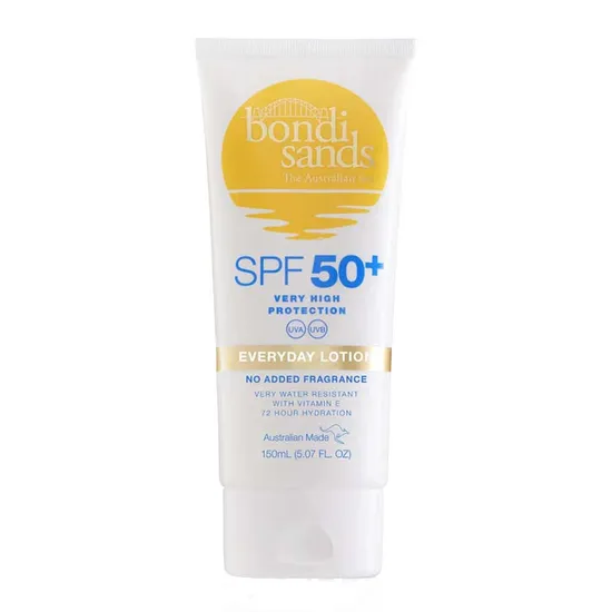 Bondi Sands Body Sunscreen Lotion SPF 50+