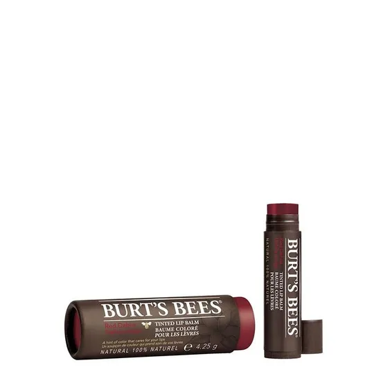 Burt's Bees Tinted Lip Balm Red Dahlia
