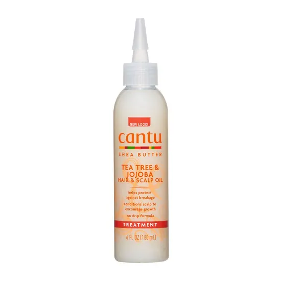 Cantu Tea Tree & Jojoba Hair & Scalp Oil