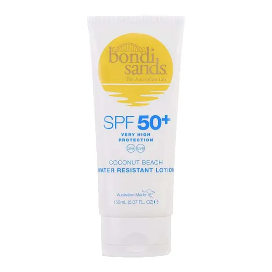 Bondi Sands SPF 50+ Coconut Body Sunscreen Lotion