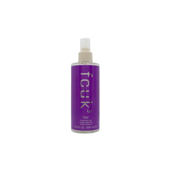 Fcuk 3 Body Spray