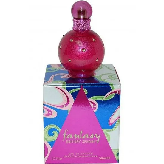 Britney Spears Fantasy Eau De Parfum 50Ml