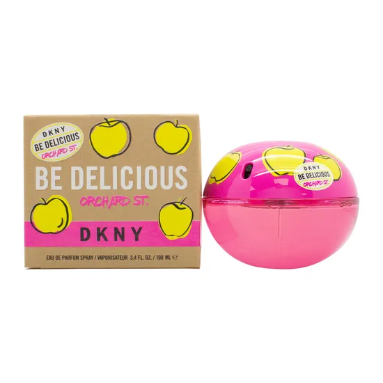 DKNY Be Delicious Orchard St Eau De Parfum
