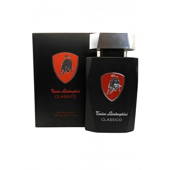 Lamborghini Classico Eau De Toilette 200Ml