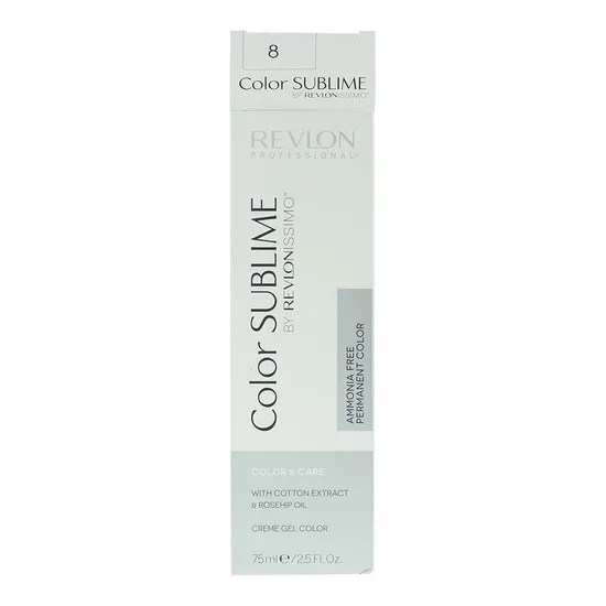 Revlon Colour Sublime Hair Colour