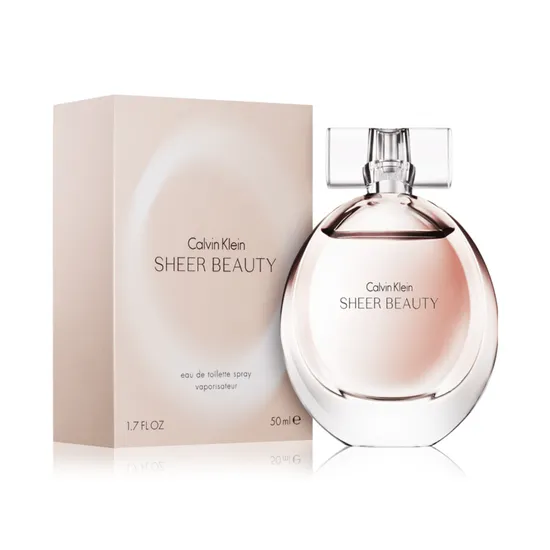 Calvin Klein Sheer Beauty Eau De Toilette