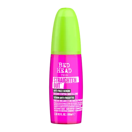 TIGI Bed Head Straighten Out Anti Frizz Serum