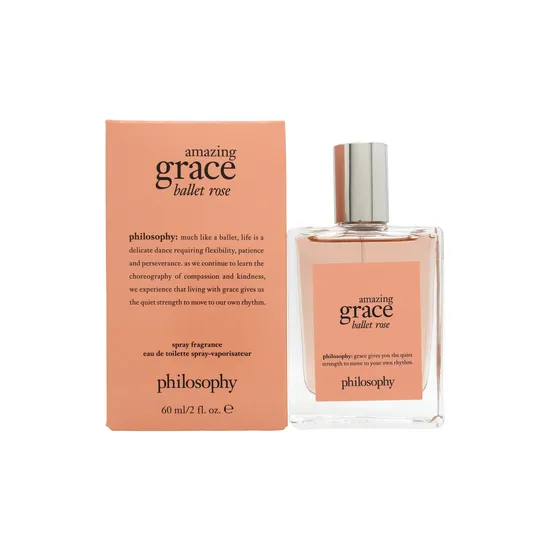 Philosophy Amazing Grace Ballet Rose Eau De Toilette