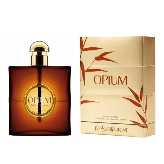Yves Saint Laurent Opium Eau De Parfum