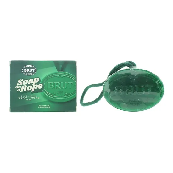 Brut Soap On A Rope Original