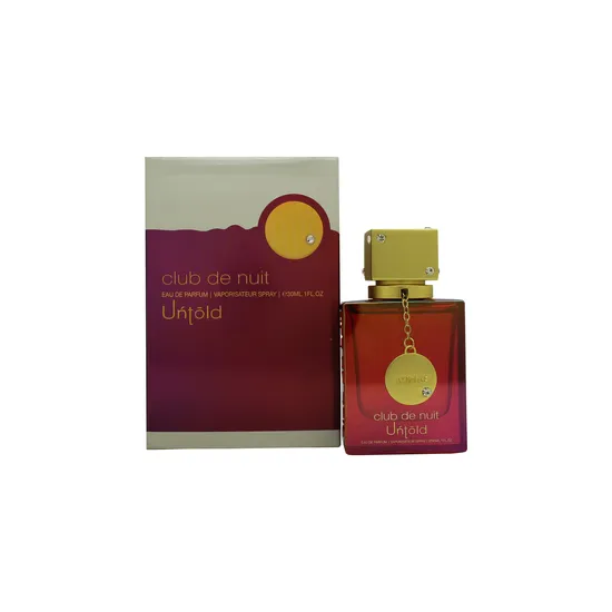 Armaf Club De Nuit Untold Eau De Parfum 30Ml