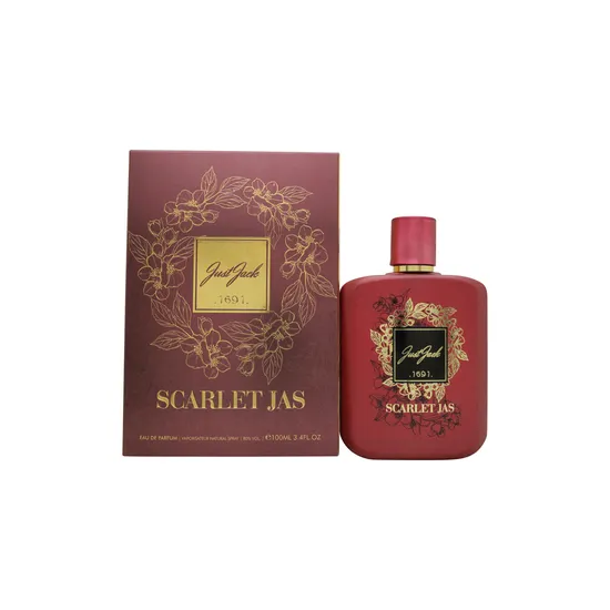Just Jack Scarlet Jas Eau De Parfum