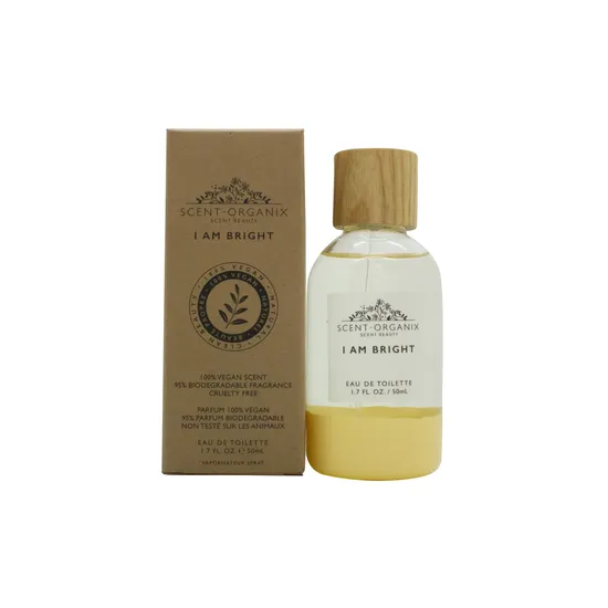 Scent Organix I Am Bright Eau De Toilette