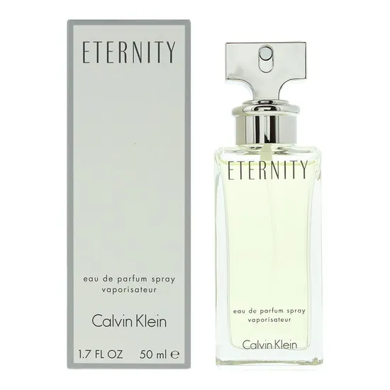 Calvin Klein Eternity For Women Eau De Parfum 50ml