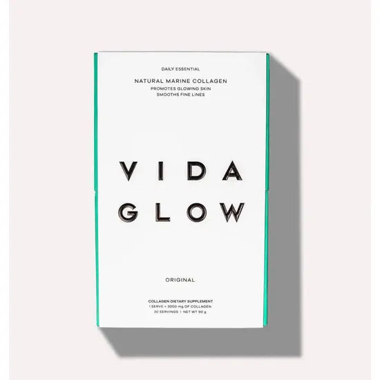 Vida Glow Natural Marine Collagen Sachets