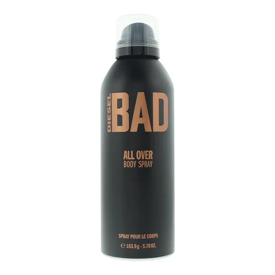 Diesel Bad Body Spray