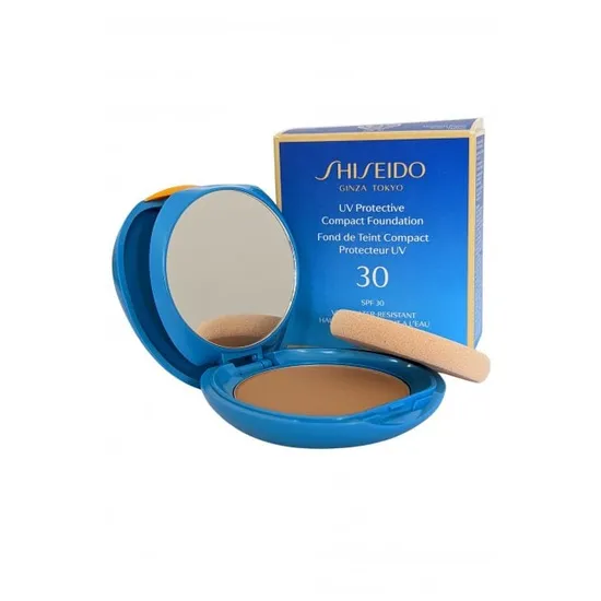 Shiseido Sun Protection Compact Foundation SPF 30