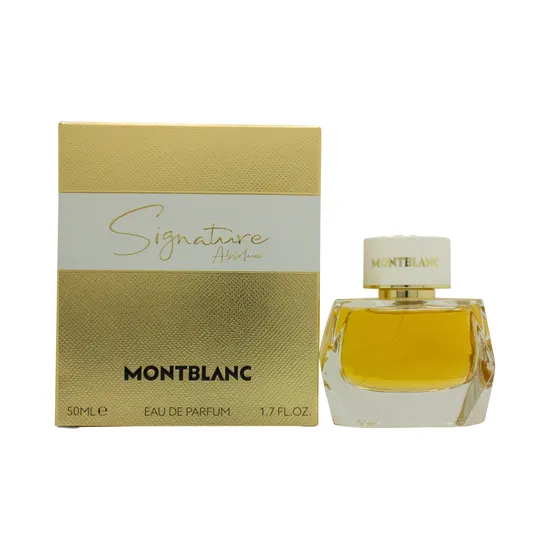 Montblanc Signature Absolue Eau De Parfum