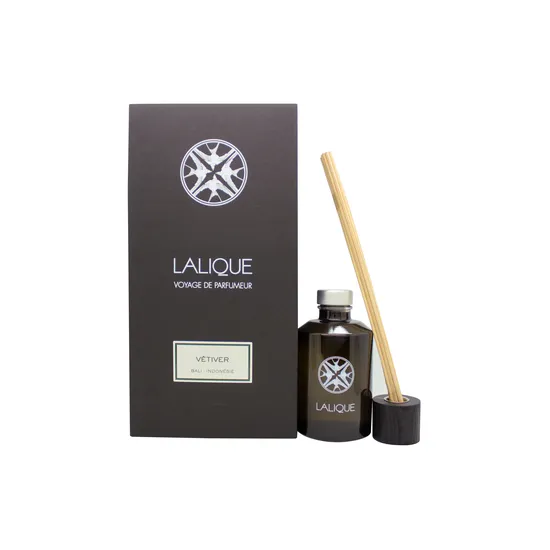 Lalique Vetiver Bali Indonesie Diffuser