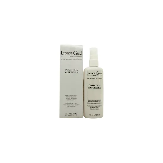 Leonor Greyl Condition Naturelle Heat Protective Styling Spray