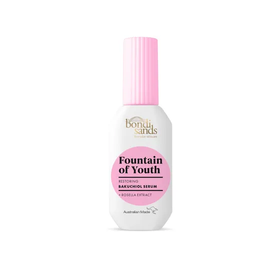 Bondi Sands Fountain Of Youth Restoring Bakuchiol Serum