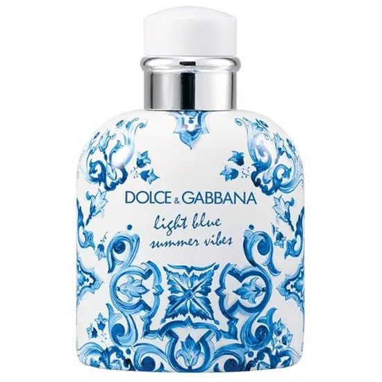 Dolce & Gabbana Light Blue Summer Vibes Pour Homme Eau De Toilette