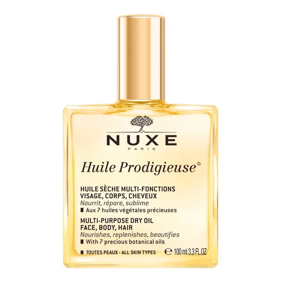 Nuxe Huile Prodigieuse Multi Usage Dry Oil