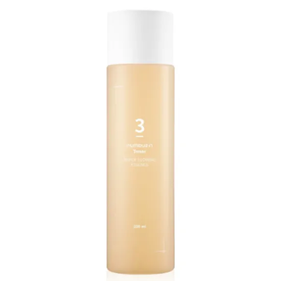 Numbuzin No. 3 Super Glowing Essence Toner