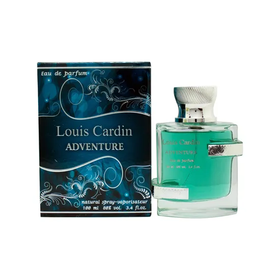 Louis Cardin Adventure Eau De Parfum
