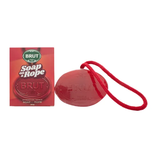 Brut Attraction Totale Soap On A Rope