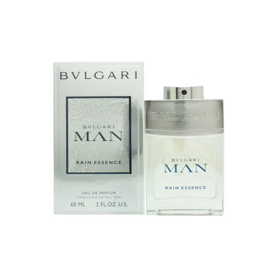Bvlgari Man Rain Essence Eau De Parfum