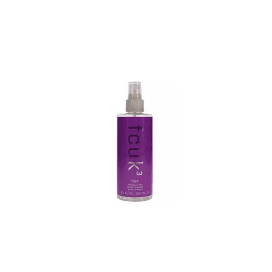 Fcuk 3 Body Spray