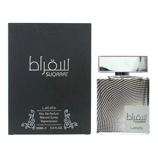Lattafa Suqraat Eau De Parfum
