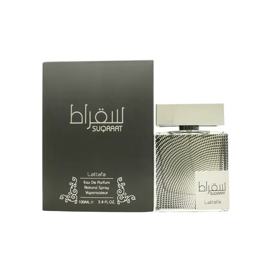 Lattafa Suqraat Eau De Parfum