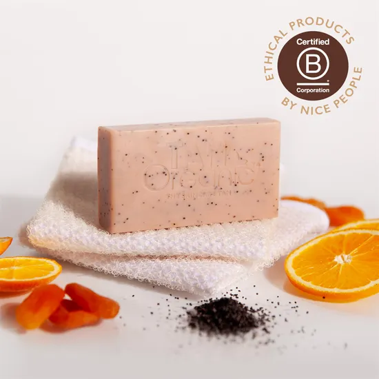 TanOrganic Ultimate Tan Remover Scrub Bar